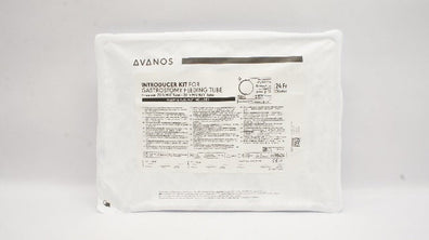 Avanos 98434-04 Introducer Kit For Gastrostomy Feeding Tube 24Fr Dilator
